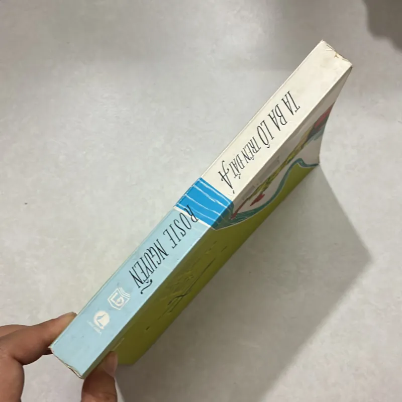 Ta ba lô trên đất Á - Rosie Nguyễn (t01) 750934