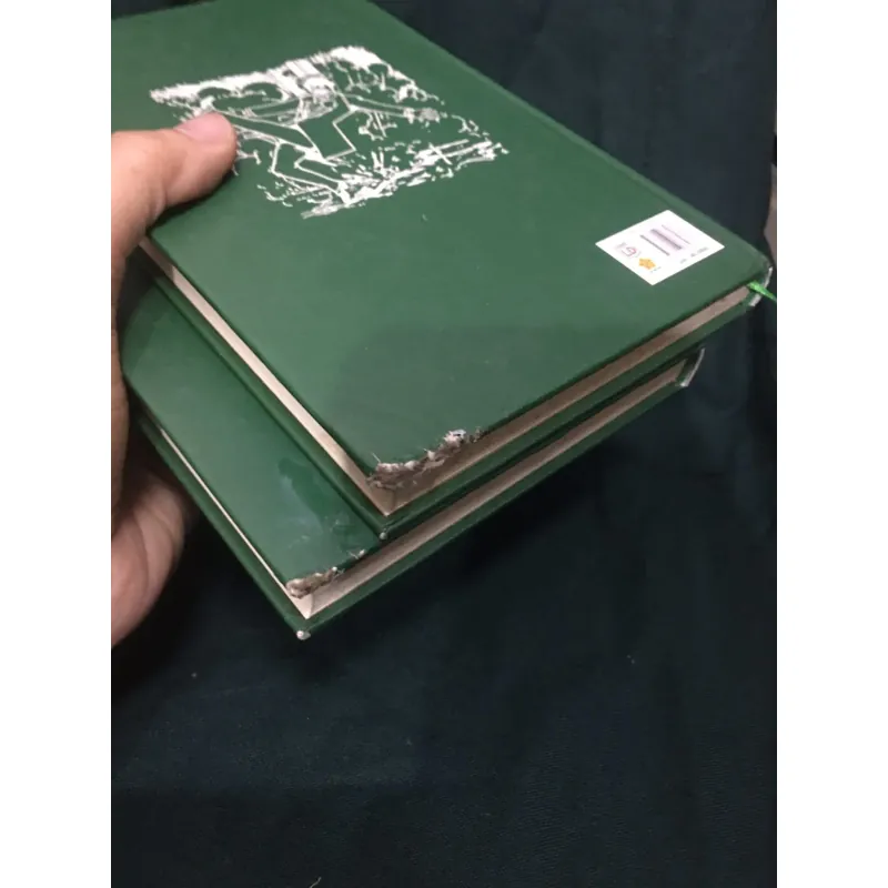 John bột nhào - sách thiếu nhi, Kẹp hạt dẻ xb 958347