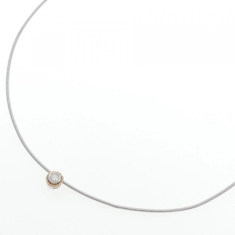 750WG/750PG Dây chuyền kim cương - Hàng hiệu Authentic 859574