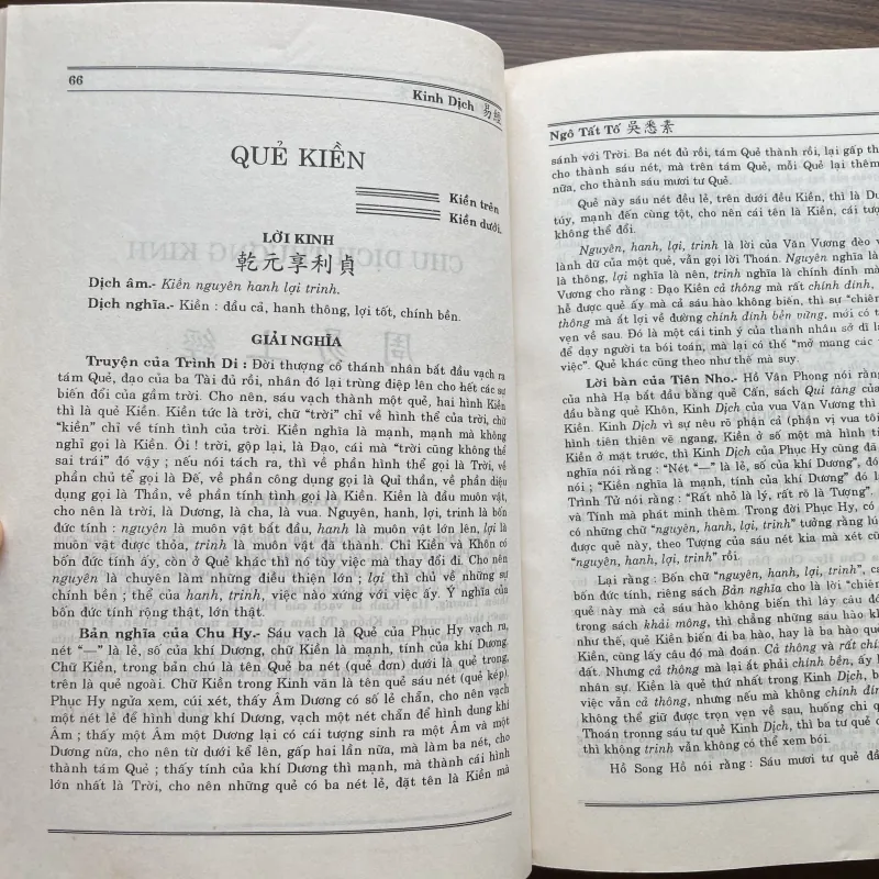 Kinh Dịch - Ngô Tất Tố 961445