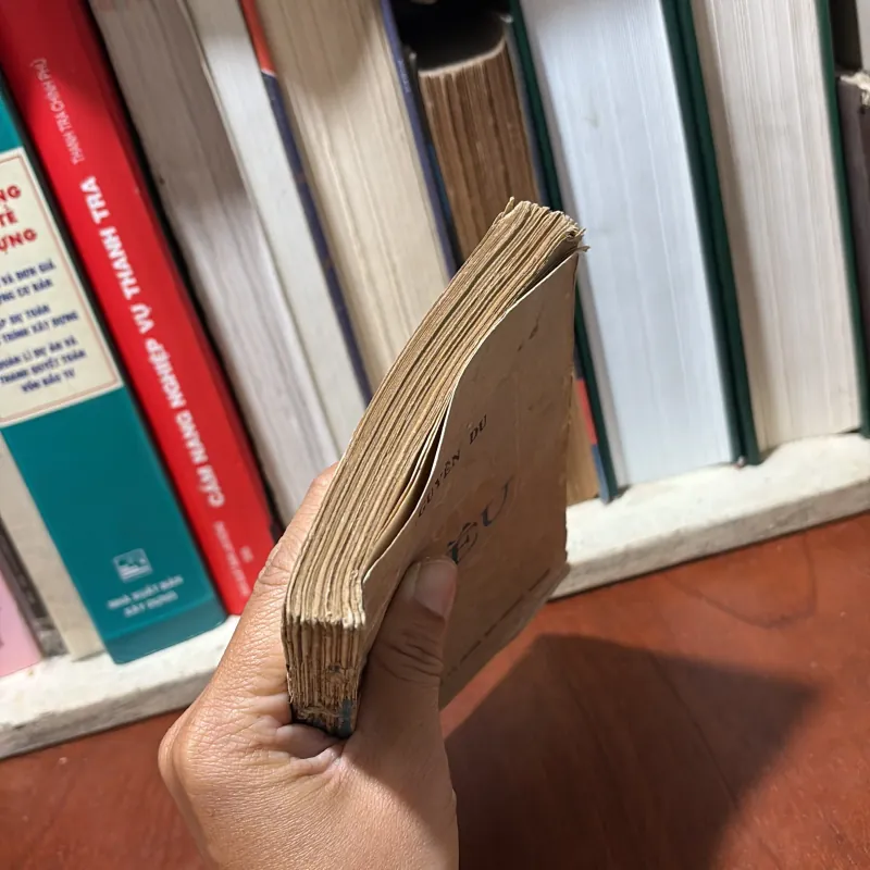 II Văn Học: Truyện Kiều - Nguyễn Du - Nguyễn Thạch Giang (Khảo Đính, Chú Giải) - 1985 751397