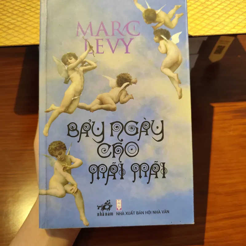 Bảy ngày cho mãi mãi 561723
