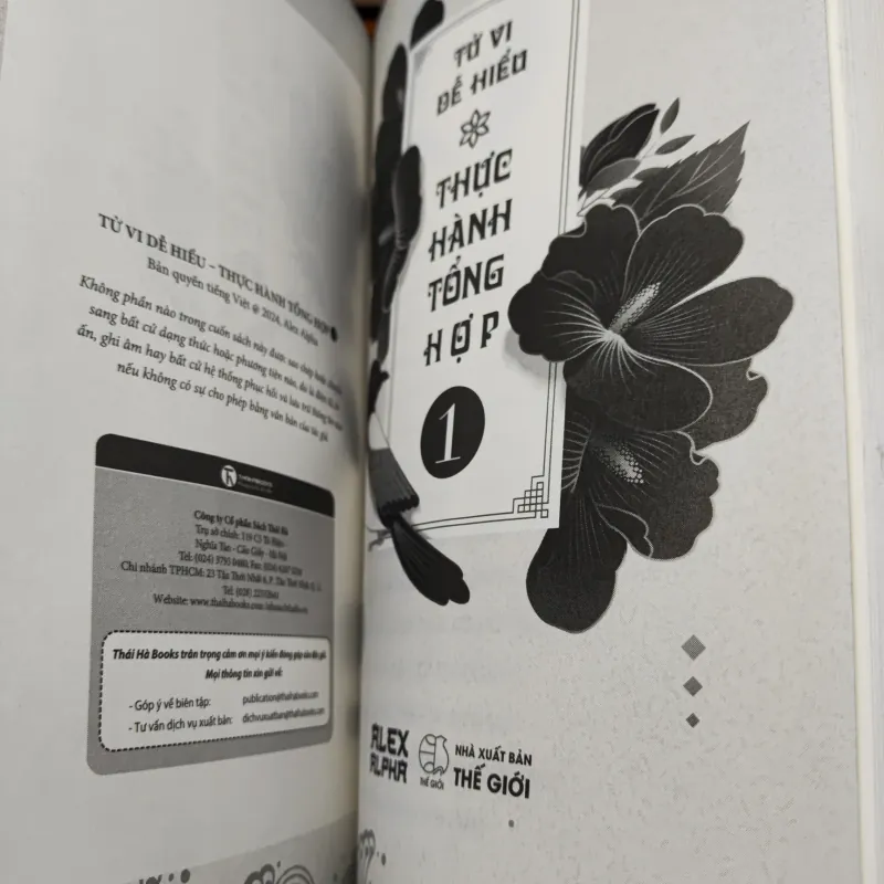 Tử Vi Dễ Hiểu - Thực Hành Tổng Hợp 1 1021155