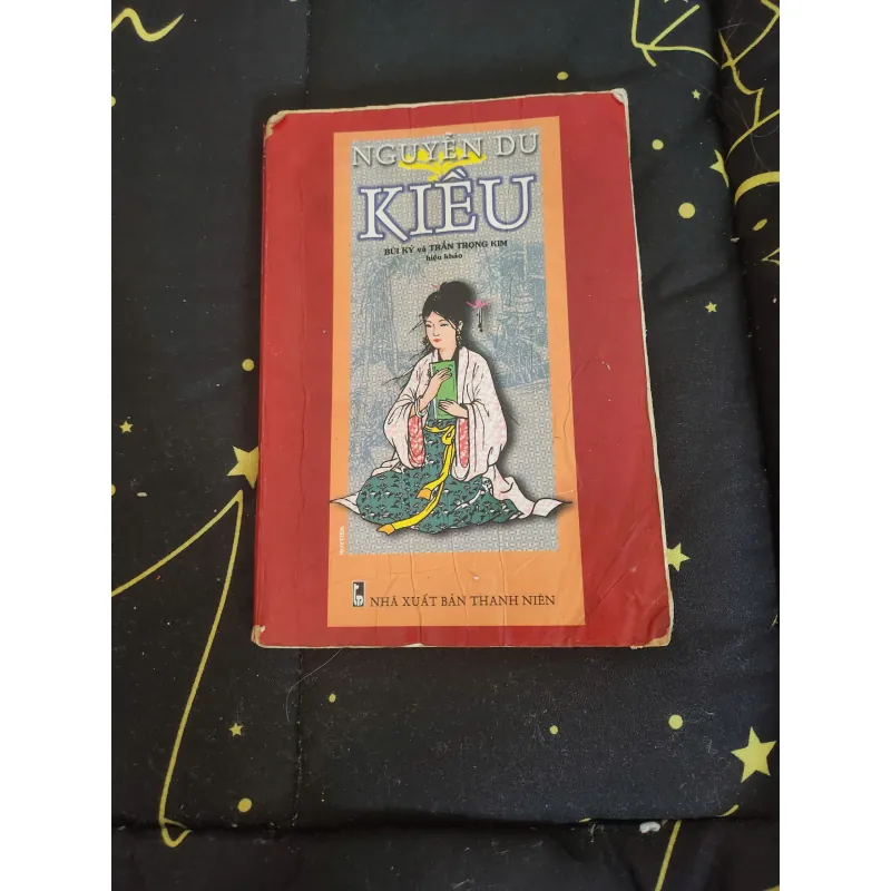 TRUYỆN KIỀU - Nguyễn Du (NXB Thanh niên, in tháng 12/1999) 756487