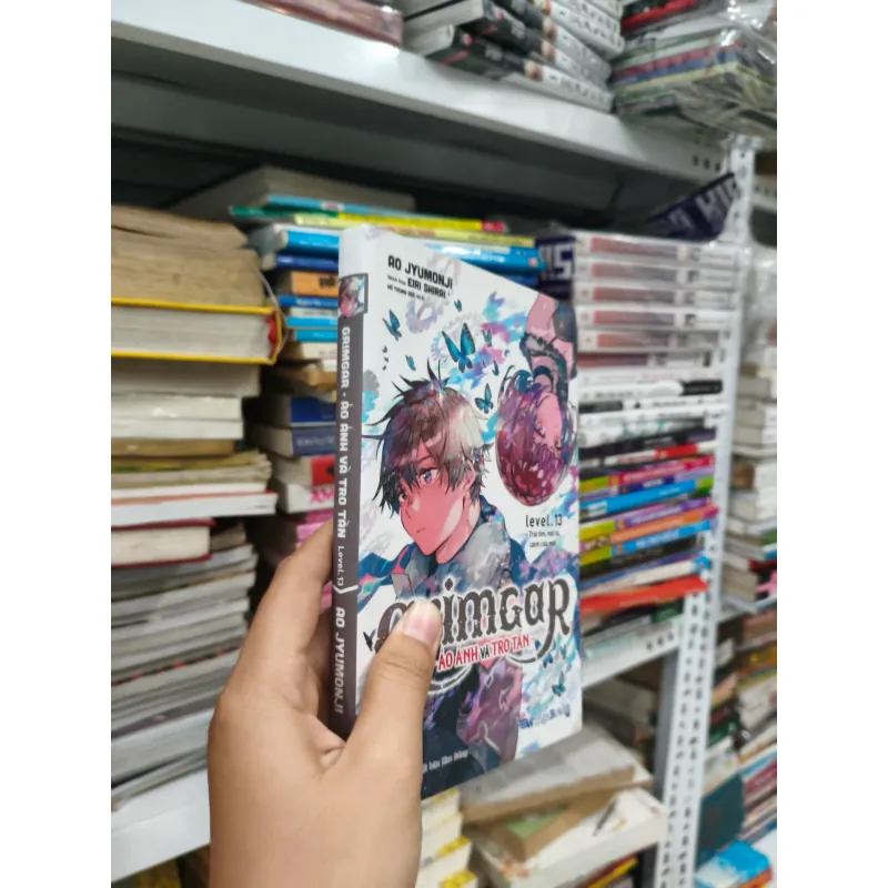 Grimgar - Ảo Ảnh Và Tro Tàn tập 2 🌱 761857