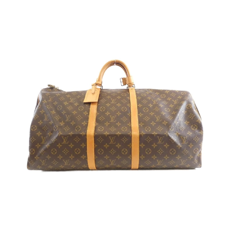 Túi Boston Louis Vuitton Monogram 60cm M41422 614301