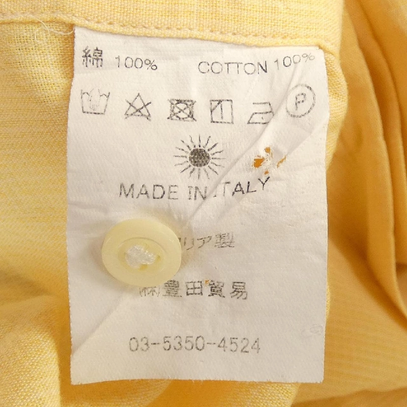 Áo sơ mi GIANNETTO - Hàng hiệu Authentic 886792