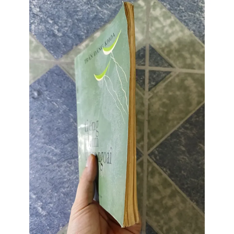 Tiếng chim năm ngoái - Trần Đăng Khoa 789129