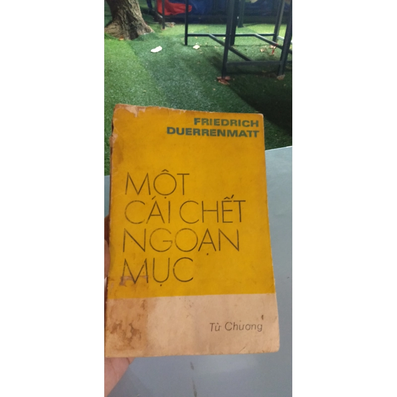 MỘT CÁI CHẾT NGOẠN MỤC 223493