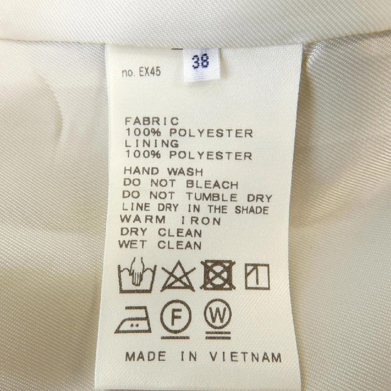 【Mã giảm giá】Áo khoác SLOBE IENA 644055