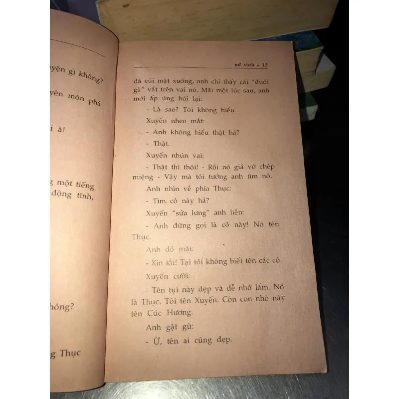 Nữ sinh - Nguyễn Nhật Ánh 977841