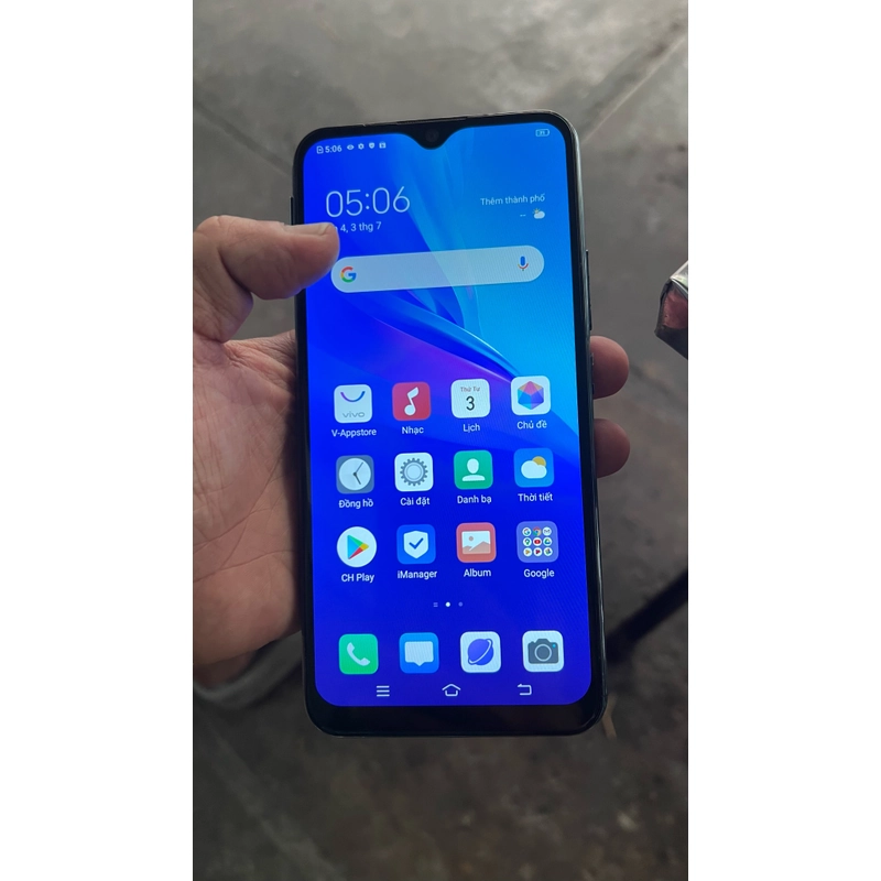 Thanh lý vivo y11 giá hạt dẻ  298904