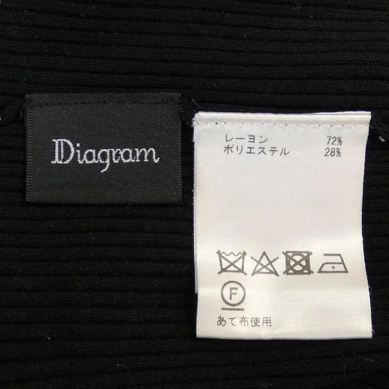 Diagram ニット - Hàng hiệu Authentic 823258