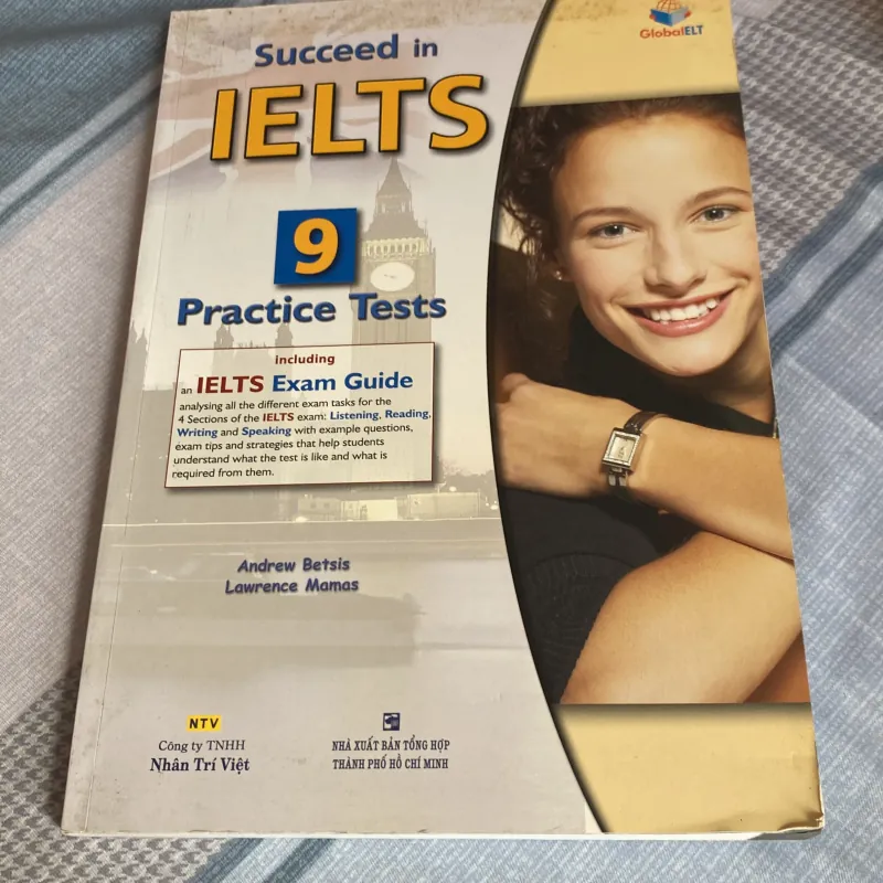 Sách bộ đề 9 tests Succeed in Ielts 753985