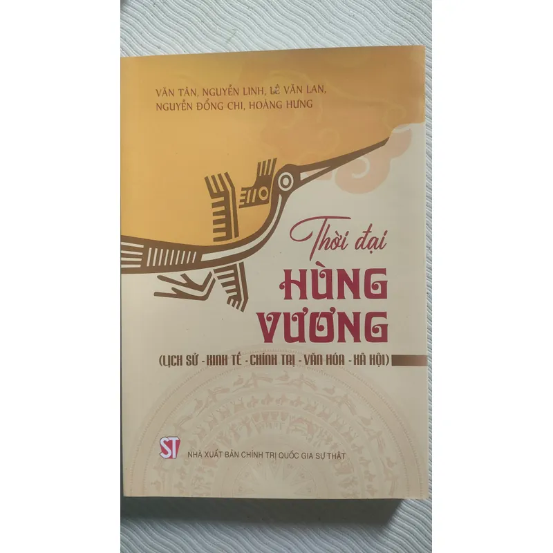 Thời đại Hùng Vương lịch sử kinh tế chính trị văn hóa xã hội  722754