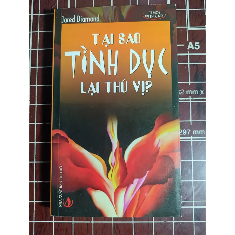 Tại sao tình dục lại thú vị? - Jared Diamond 754636