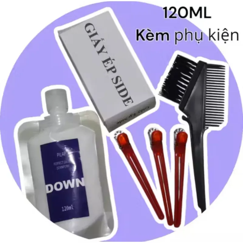 Kem ép side downpern 120ml (kèm phụ kiện) 760269