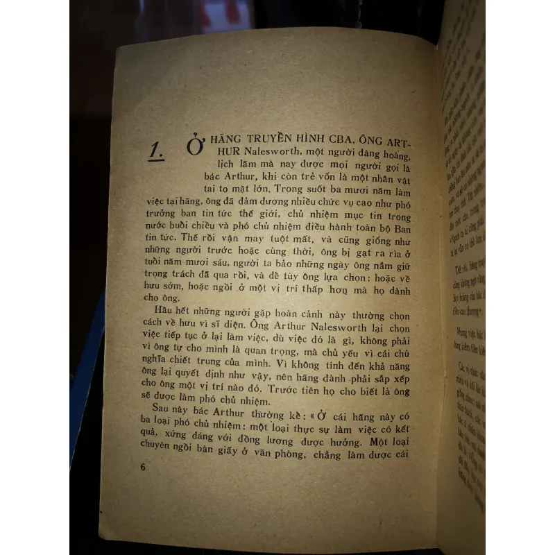 Bản tin chiều - Arthur Hailey  793159