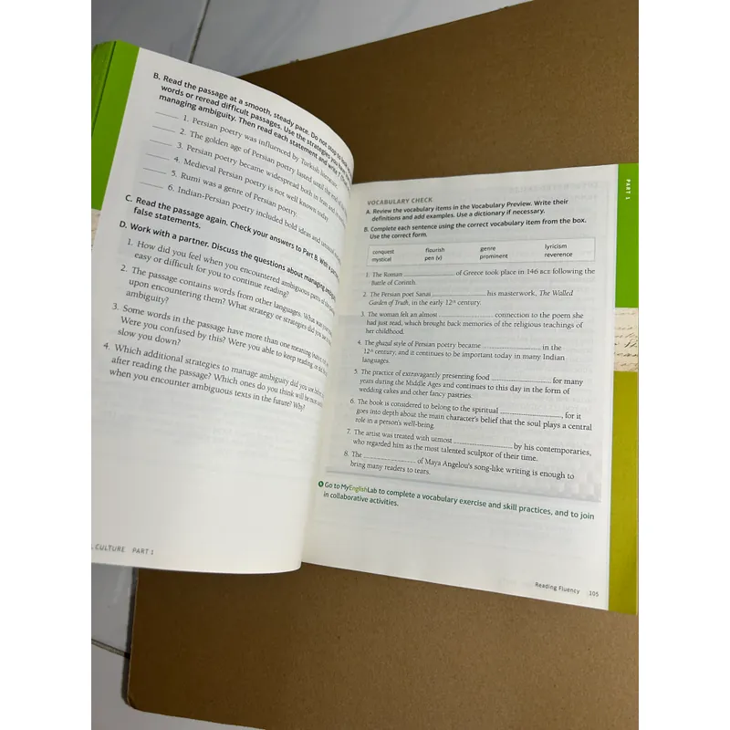 University Success with MyEnglishLab Reading 732368