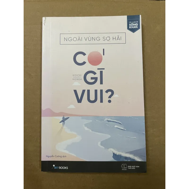 Ngoài Vùng Sợ Hãi Có Gì Vui 999090