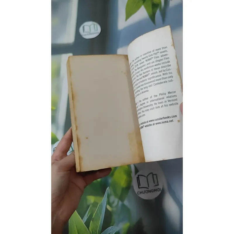 Corsair - Clive Cussler & Jack Du Brul 1027595