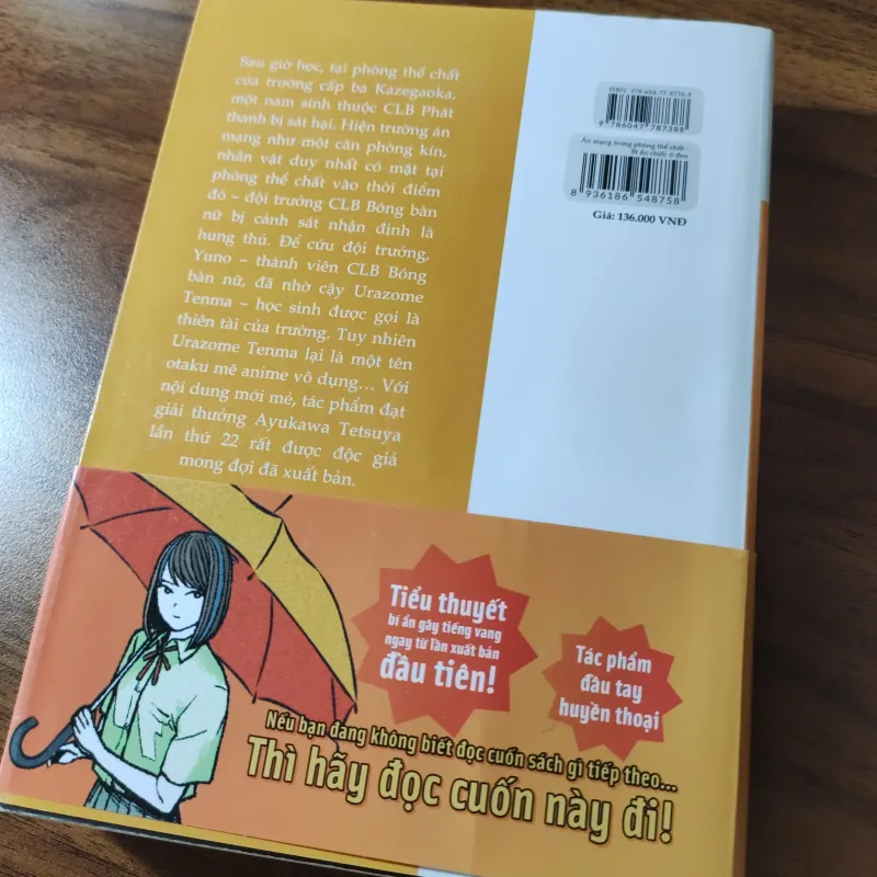 [PASS 90%] Án mạng trong phòng thể chất 958479