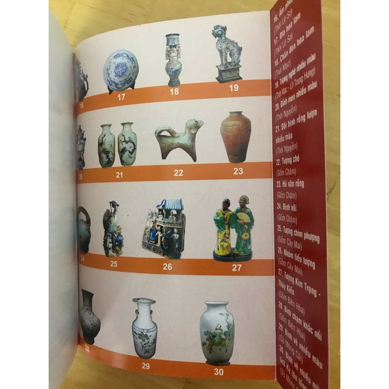 Tiến trình Gốm sứ Việt Nam - Hoàng Xuân Chinh 442602