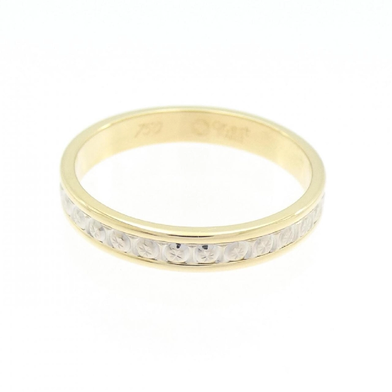 Nhẫn 750YG/750WG - Hàng hiệu Authentic 855541