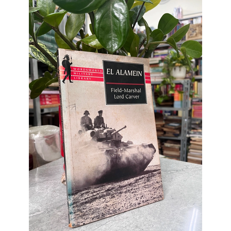 EL ALAMEIN (Wordsworth Military Library) 387095