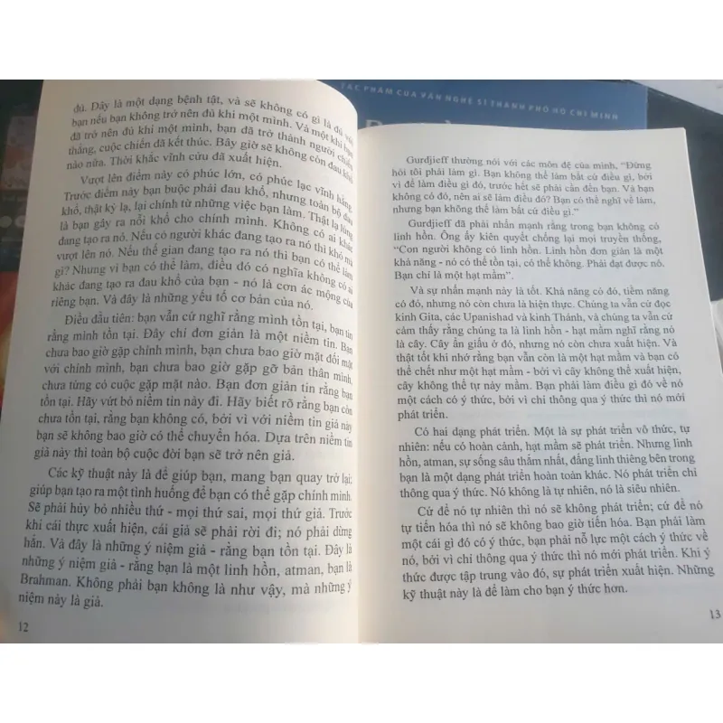 Sách Của Những Bí Mật Tập 4 - Osho 717659