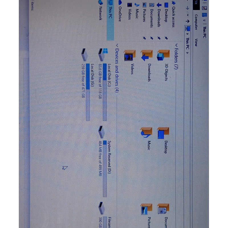 Lenovo laptop G40-45  477665
