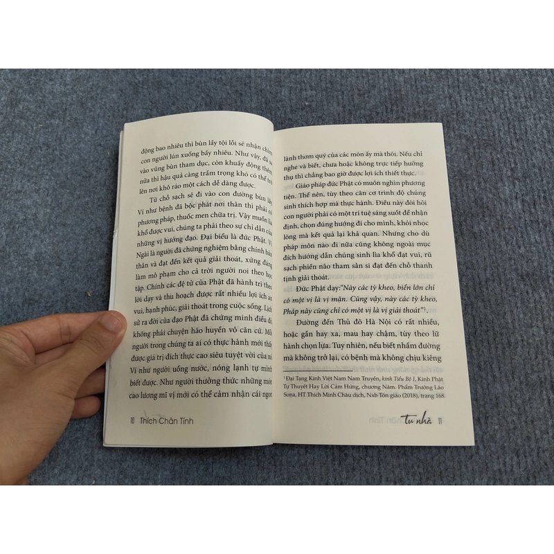 TU NHÀ - THÍCH CHÂN TÍNH 494908