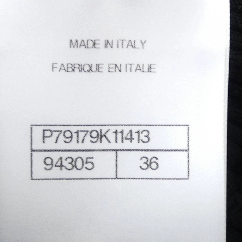 CHANEL P79179K11413 Áo tank - Hàng hiệu Chính hãng 775436