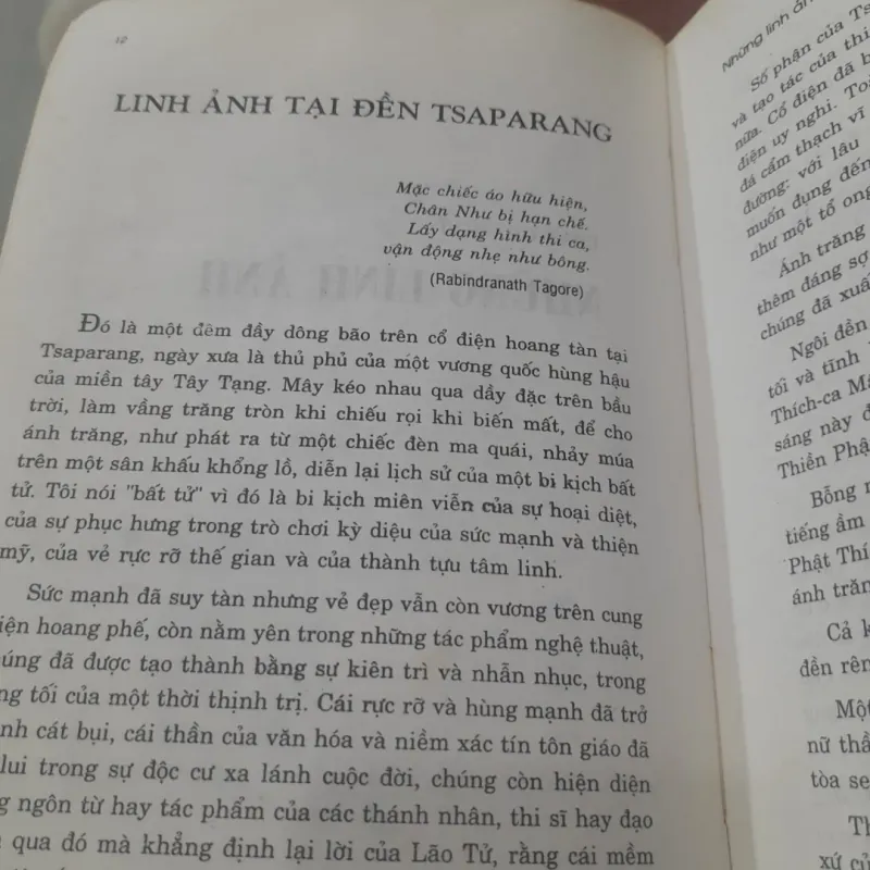 Angarika Govinda - CON ĐƯỜNG MÂY TRẮNG (Nguyễn Tường Bách dịch) 755240