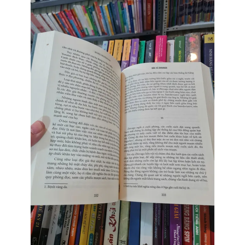 Bác sĩ Zhivago, Mới 80% (TSTK) 784901