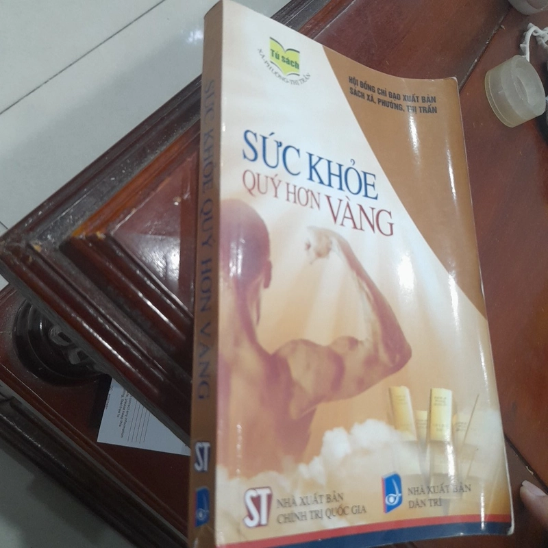 SỨC KHỎE QUÝ HƠN VÀNG 452307