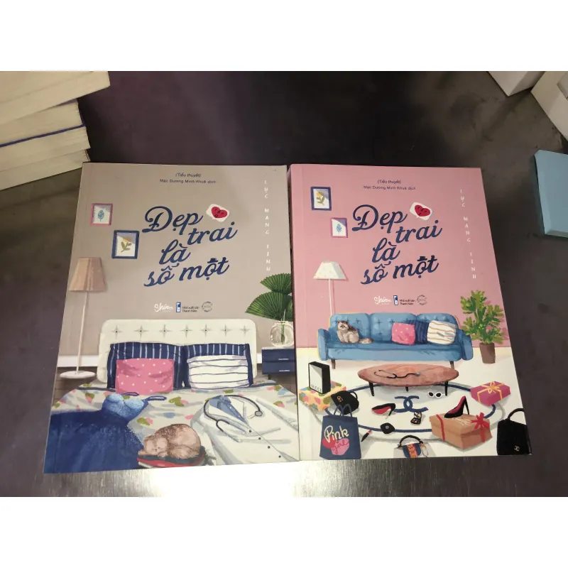 Đẹp trai là số một - Lục Mang Tinh 1019142