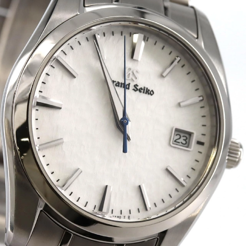 Seiko Grand Seiko - Bộ sưu tập di sản TI 9F62-0AR0/SBGX355 TI Quartz - Hàng hiệu Chính hãng 887812
