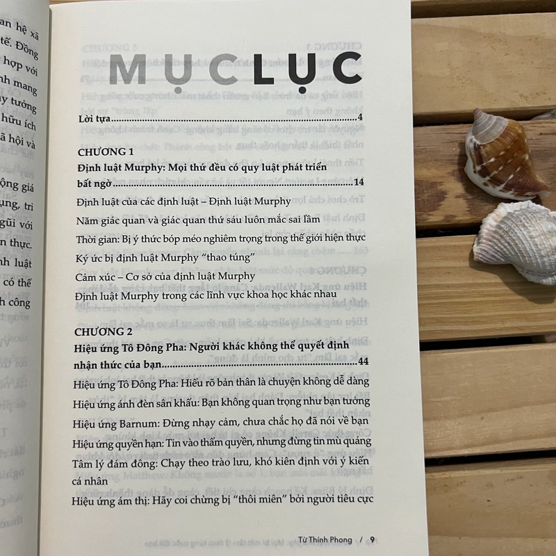 Sách Định luật Murphy - mới 99% 526141