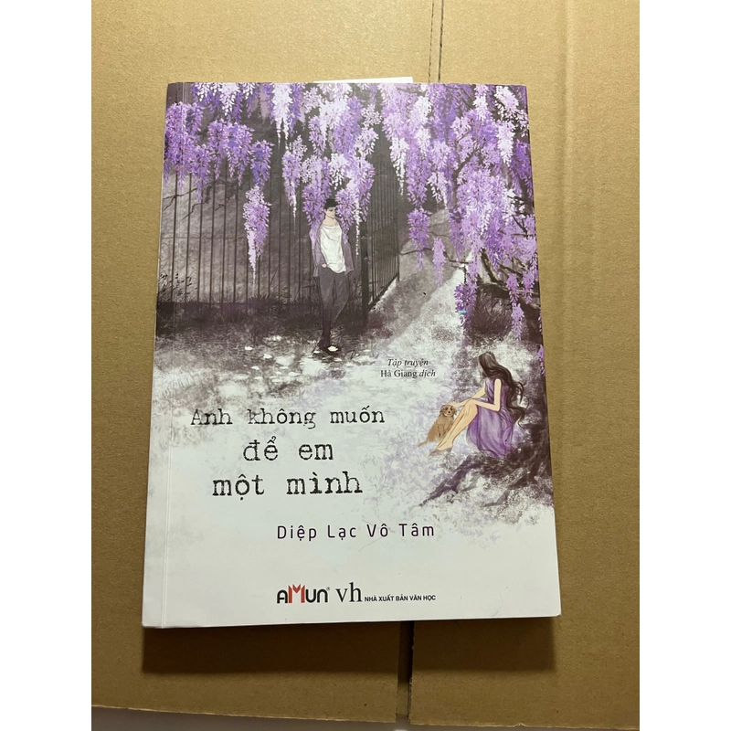 Anh không muốn để em một mình 524355