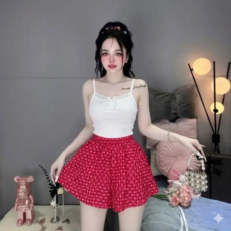 Quần sóc vải nhiều kiểu dáng sz từ 40-75kg 1013434