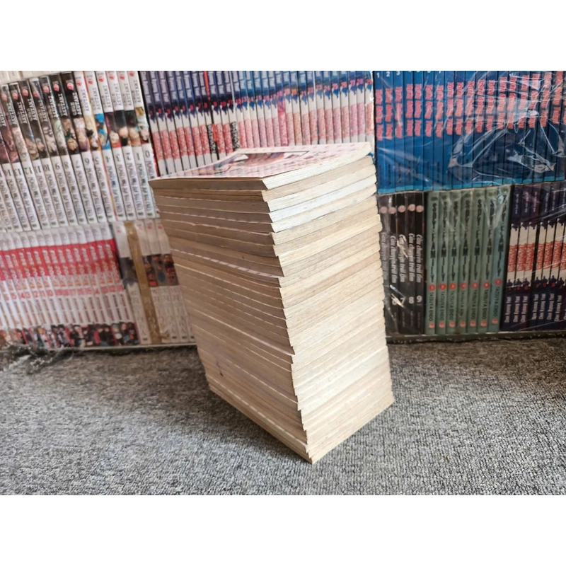 Truyện Sao Đổi Ngôi - Trọn bộ 32 Tập - NXB Trẻ 314606