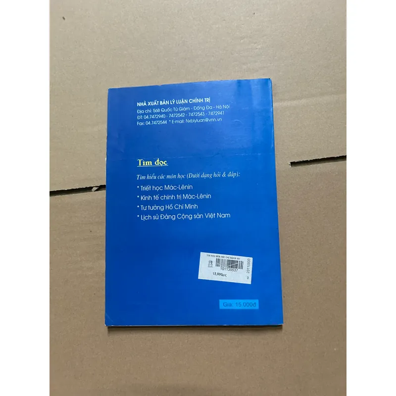 Chủ nghĩa xã hội khoa học 623105