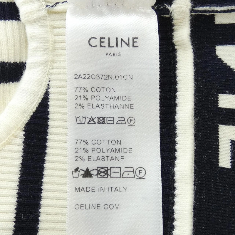 セリーヌ CELINE Áo thể thao Bra 2A22O372N - Hàng hiệu Chính hãng 631454