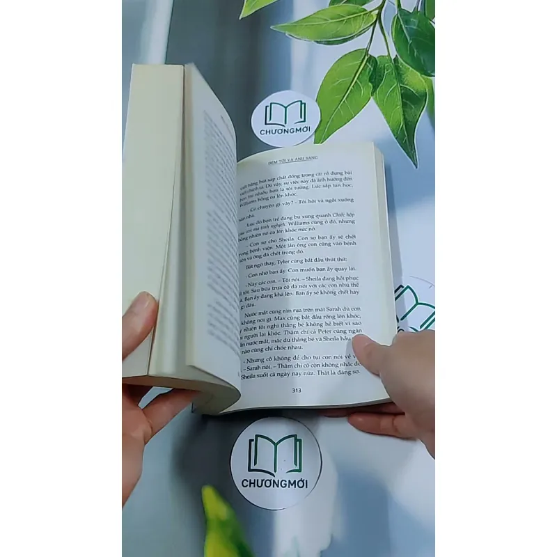 Đêm Tối và Ánh Sáng - Torey Hayden 634462