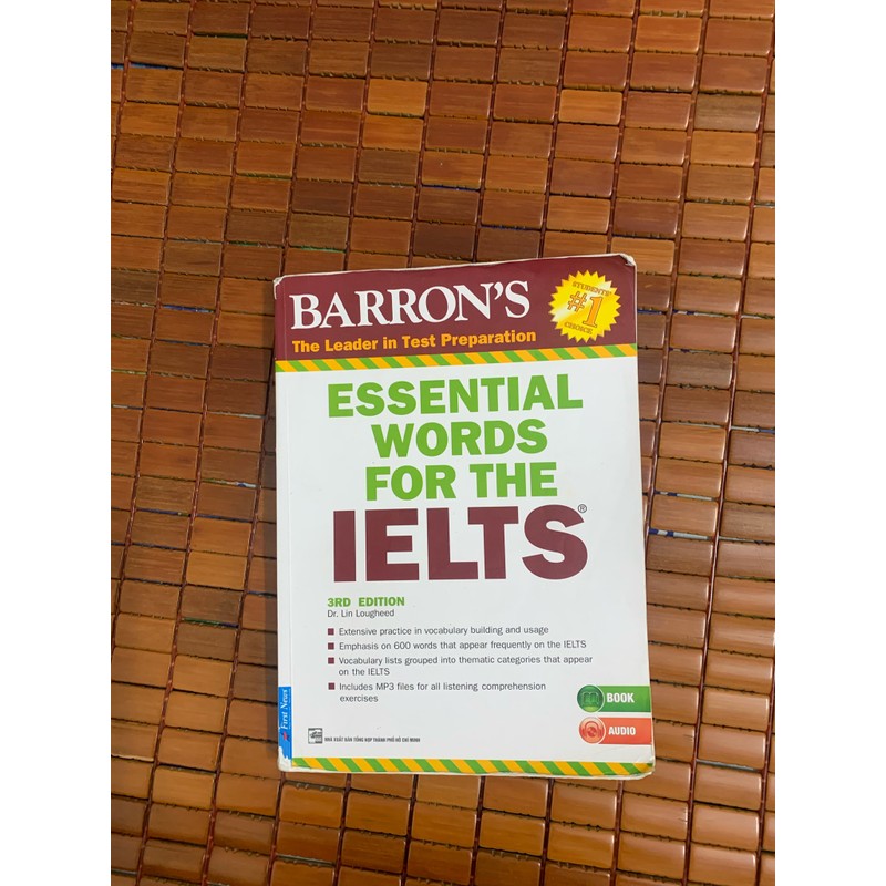 Sách Essential Words for Ielts 73531