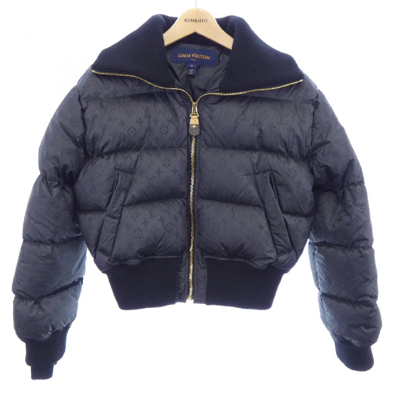 Áo khoác monogram cropped Louis Vuitton 810337