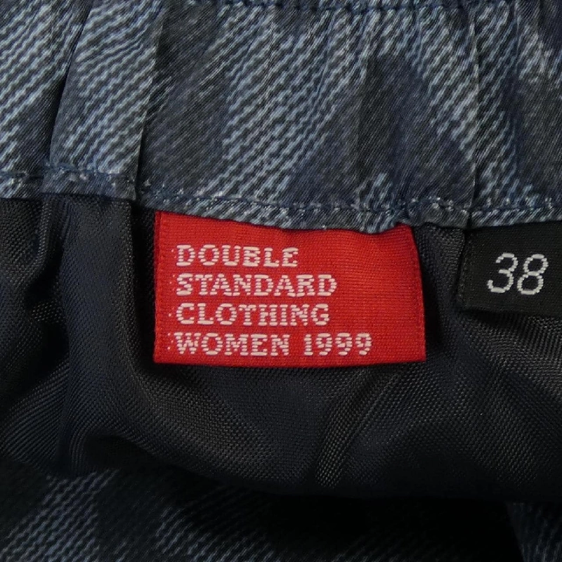 Tiêu chuẩn kép DOUBLE STANDARD Váy 646531