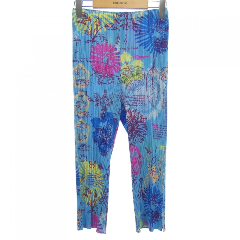 【Mã giảm giá】Quần PLEATS PLEASE 651492