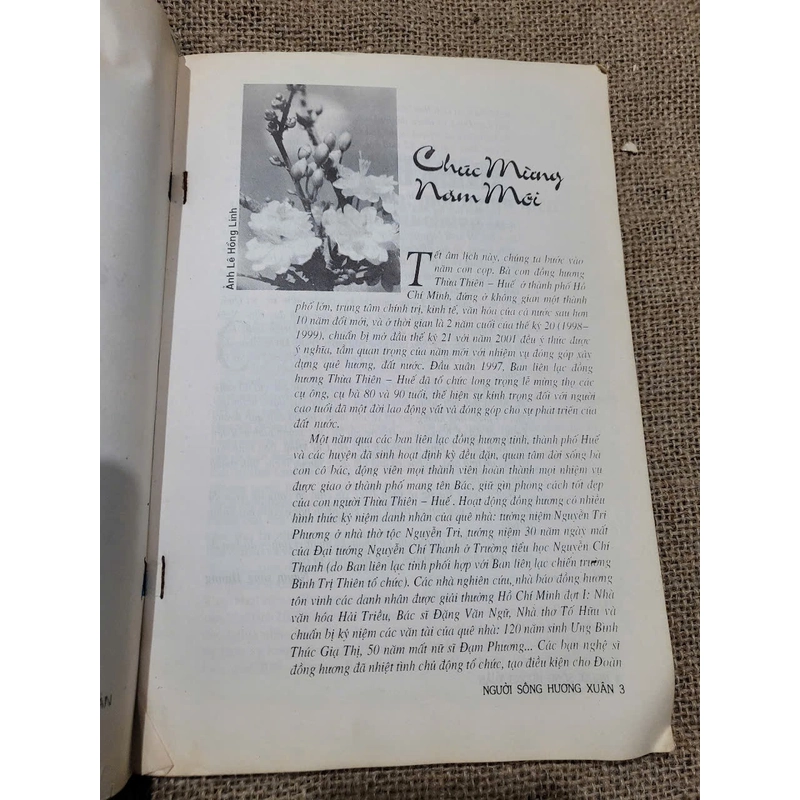 Tạp chí Sông Hương, số xuân 1988 435441